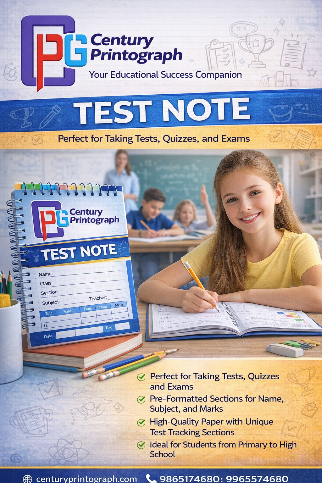 Test Note